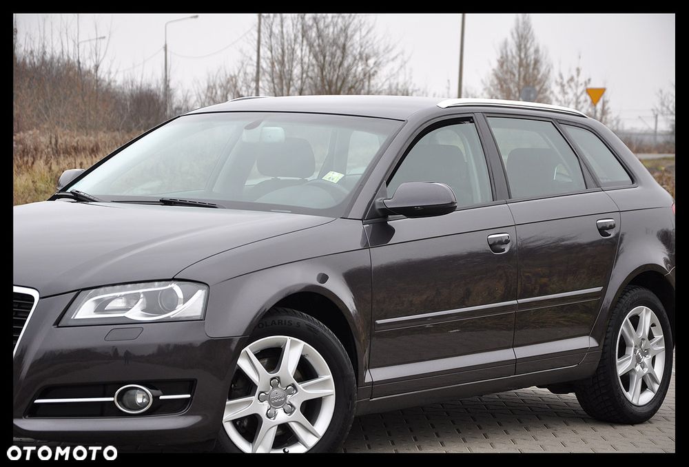 Audi A3 Sportback 1.2 TFSI Ambition - 14
