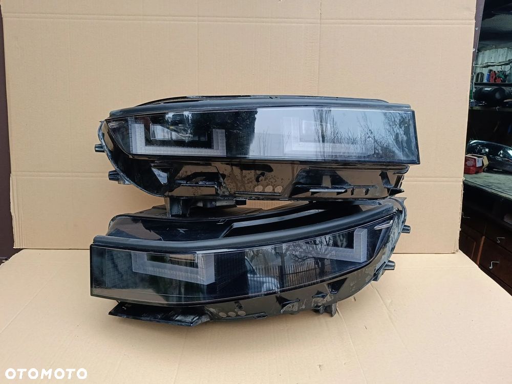 Full Led przedni prawy lewy Hyundai Ioniq V 5 lampa 92101-G1 reflektor 92102-G1