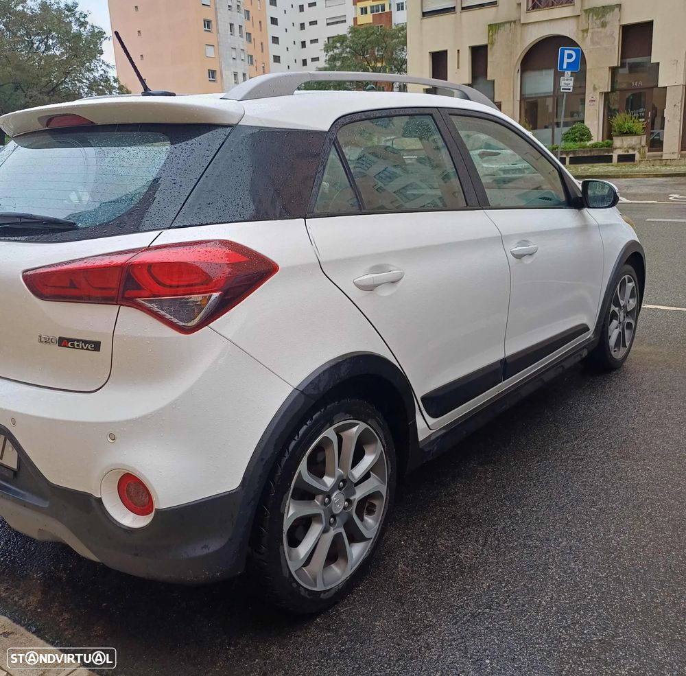 Hyundai i20 Active 1.0 T-GDi Blue Comfort Navi - 4