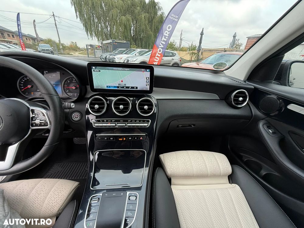 Mercedes-Benz GLC 220 d 4Matic 9G-TRONIC - 13