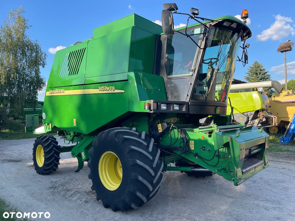John Deere 1450 WTS - 5