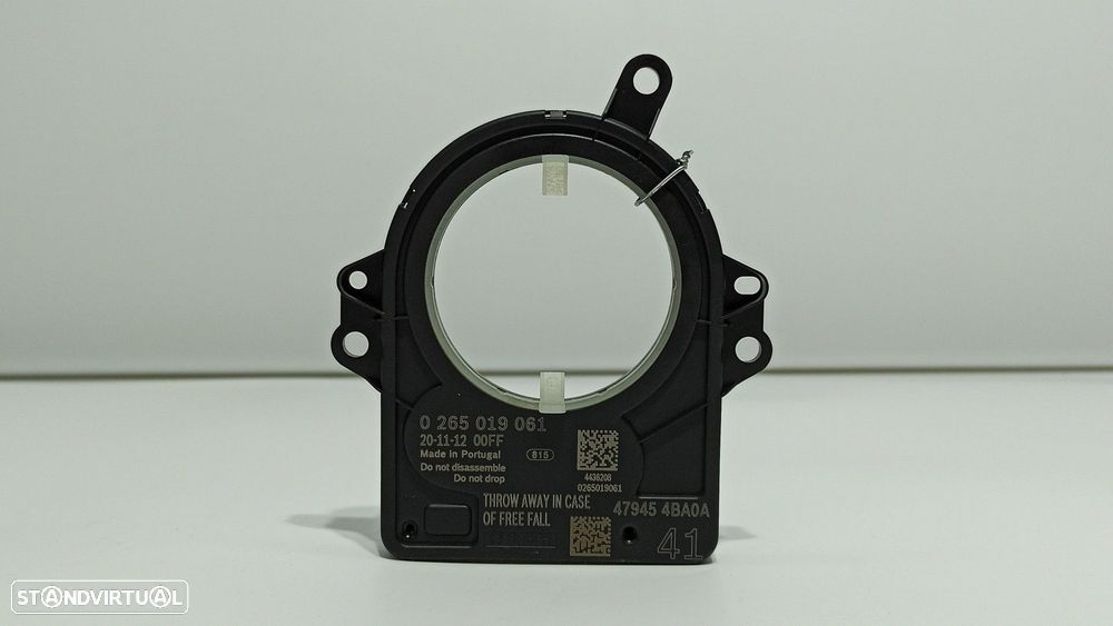 SENSOR DE ÂNGULO DE DIREÇÃO NISSAN QASHQAI (J11) ACENTA - 3