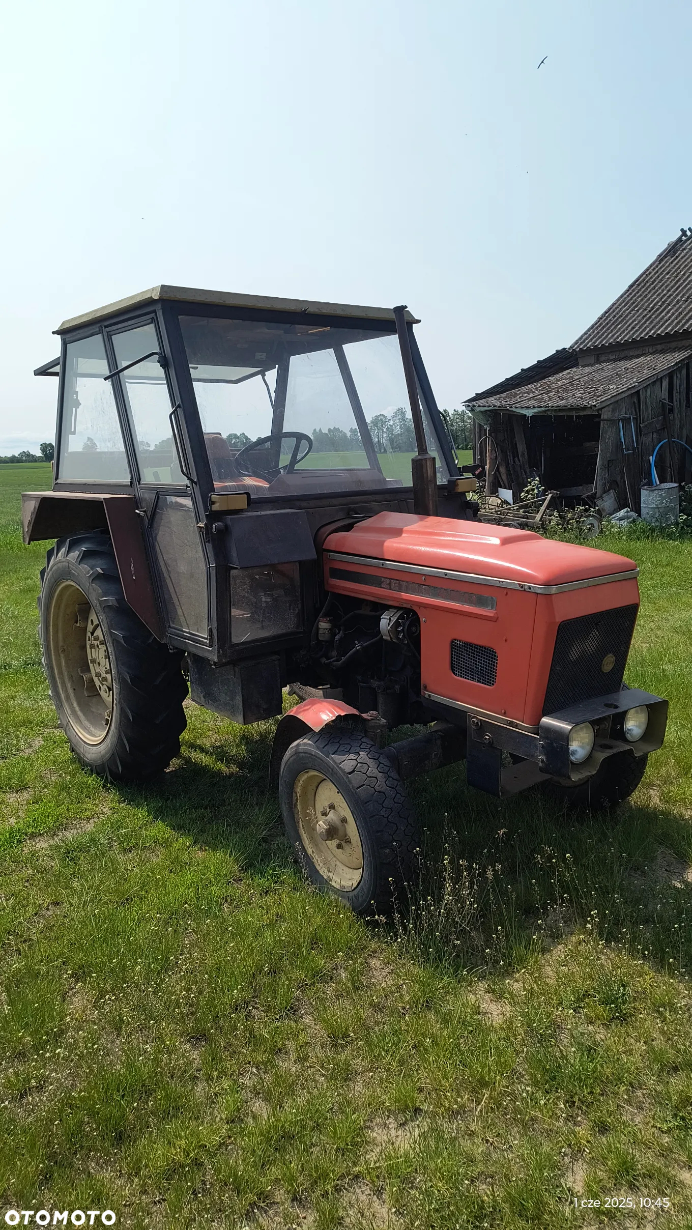 Zetor 4911 - 2