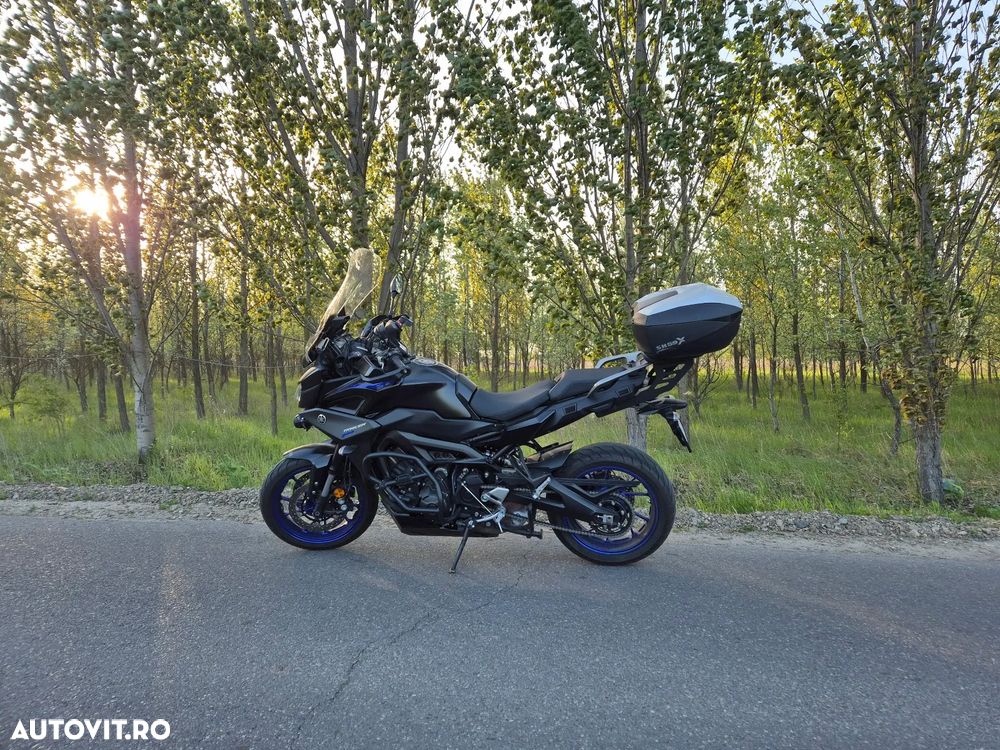 Yamaha Tracer 900 - 1