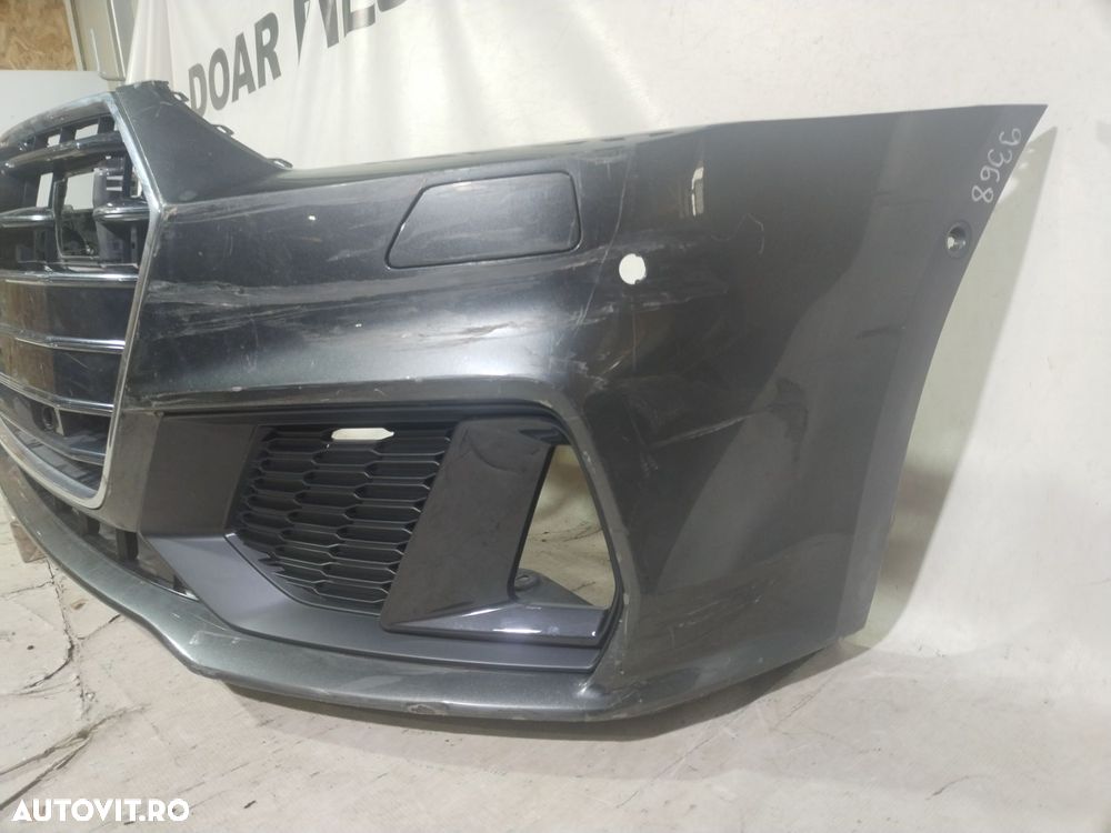 Bara fata Audi A7 S-Line, 2018, 2019, 2020, 2021, 2022, 2023, 2024, cod origine OE 4K8807221C. - 2