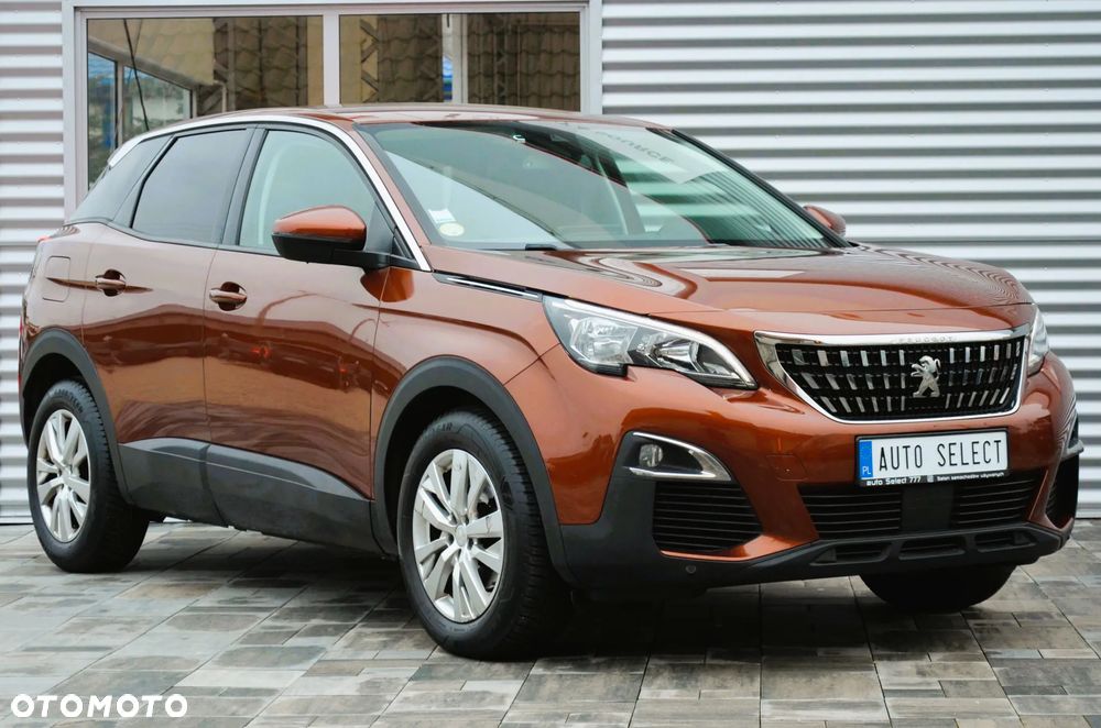 Peugeot 3008 BlueHDi 130 Stop & Start EAT8 Active - 5