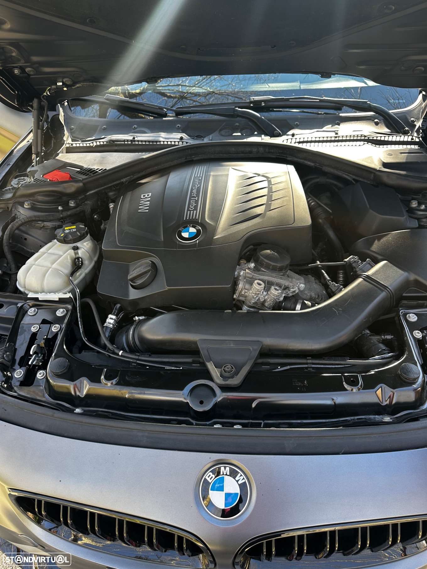BMW 435 i Pack M Auto - 14