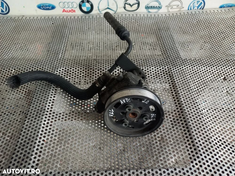 Pompa Servo Servodirectie Audi A6 C6 2.0 Tdi Cod Motor BRE Cod 4FE - 4