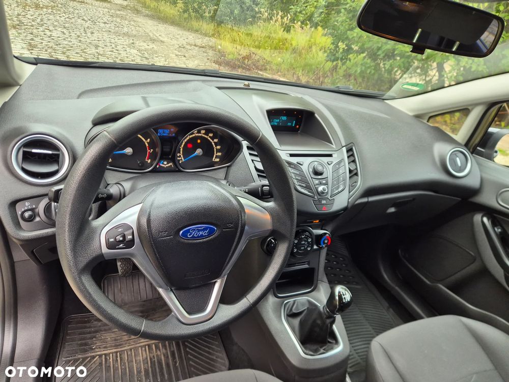 Ford Fiesta 1.25 Ambiente - 20