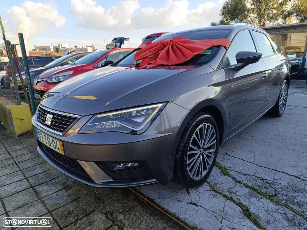 SEAT Leon ST 1.6 TDI Style S/S - 1