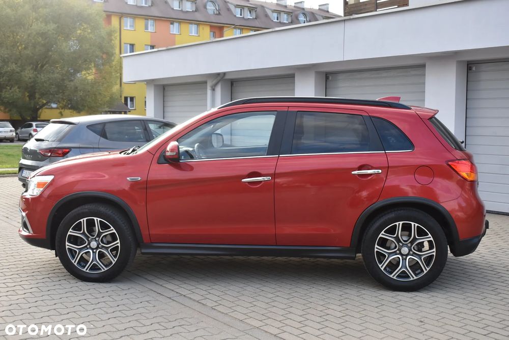 Mitsubishi ASX 1.6 Intense Plus Navi - 9