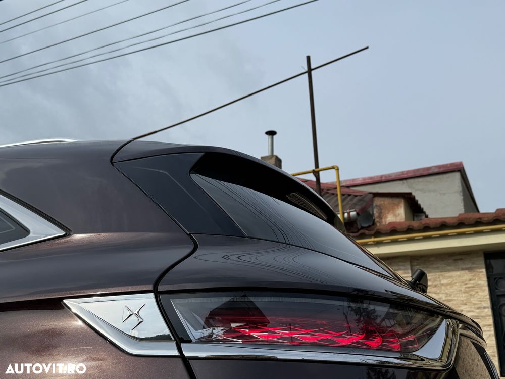 DS Automobiles DS 7 Crossback - 29