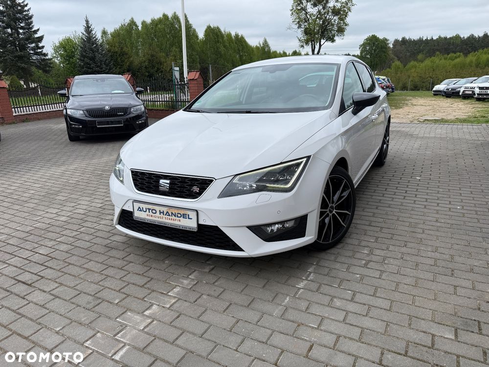 Seat Leon 2.0 TDI FR S&S DSG - 1