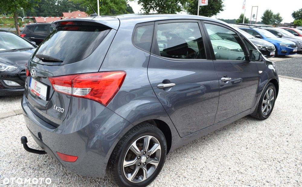 Hyundai ix20 1.6 Comfort - 15