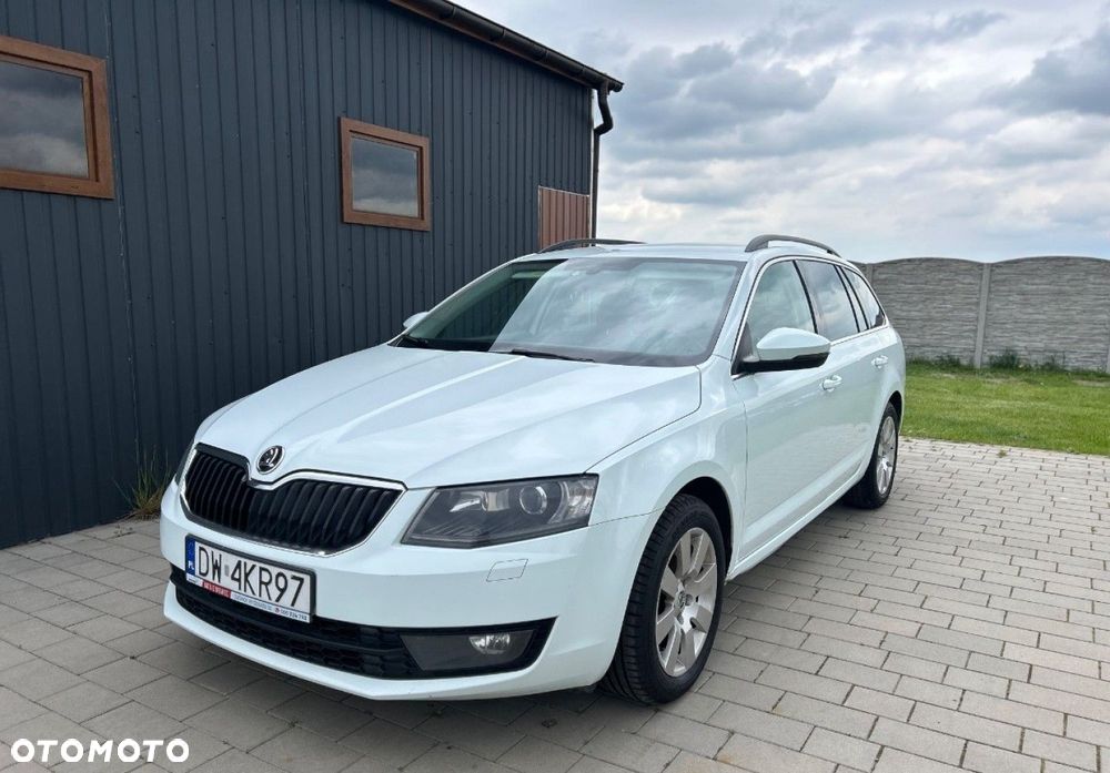 Skoda Octavia - 4