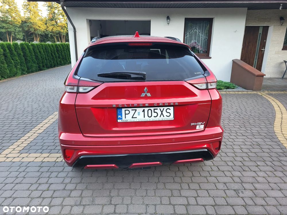 Mitsubishi Eclipse Cross 2.4 PHEV Instyle Plus - 13