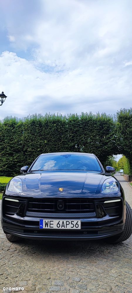 Porsche Macan Standard - 4