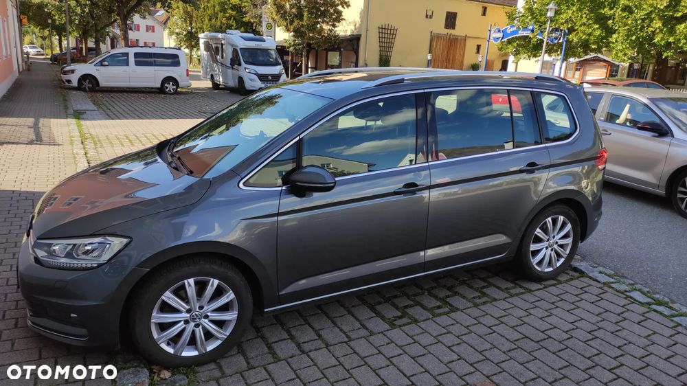 Volkswagen Touran 2.0 TDI BMT Highline DSG - 1