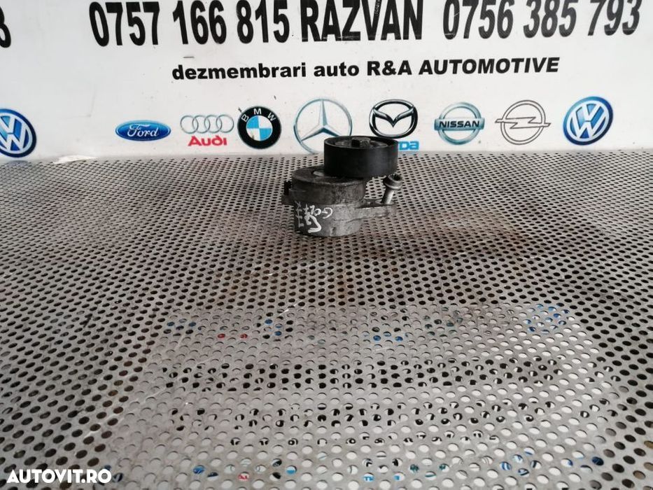 Rola Intinzatoare Accesorii VW Seat Skoda Audi 1.6 Tdi Euro 5/6 Motor CLH Rola Intinzatoare Accesor - 3