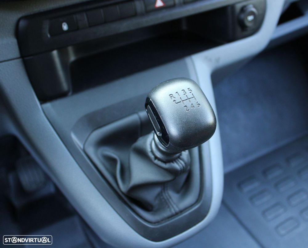 Citroën Jumpy 1.5 BlueHDi XL - 30