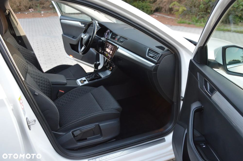 Skoda Superb 1.4 TSI Plug-In Hybrid Style DSG - 12