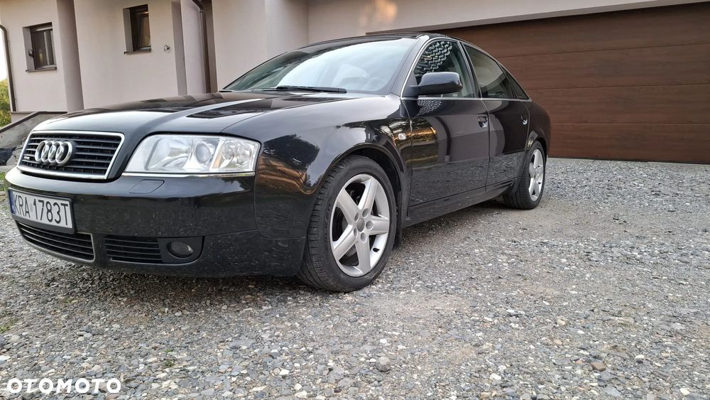 Audi A6 Limousine 3.0 quattro - 4