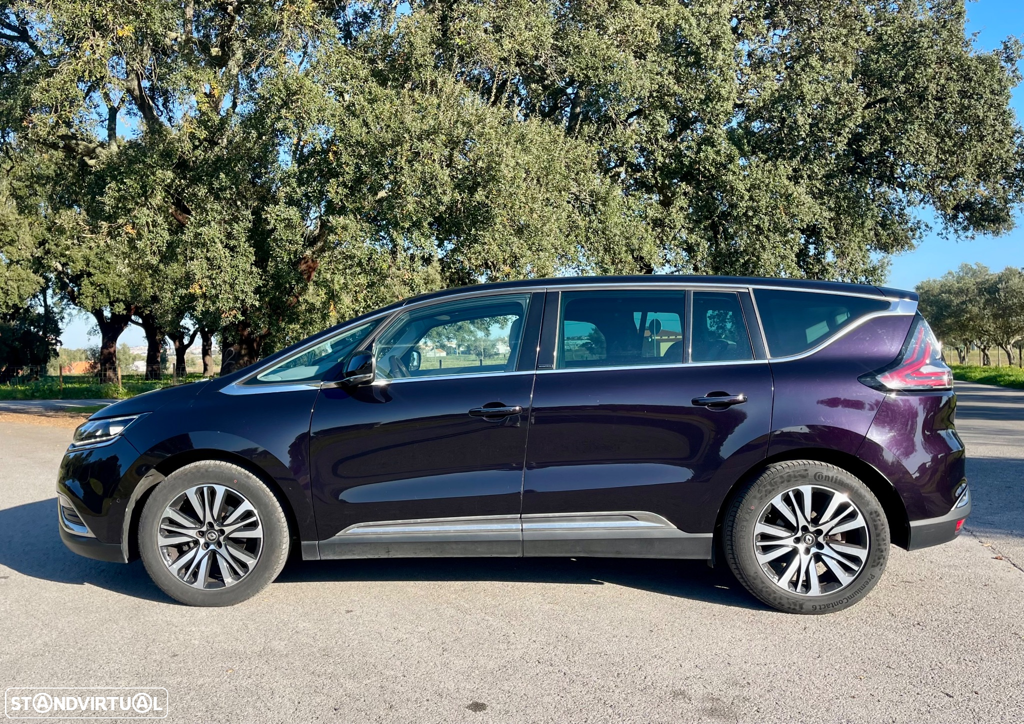 Renault Espace Energy dCi 160 EDC Initiale Paris - 9
