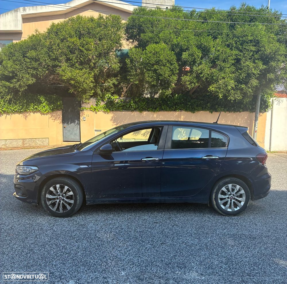 Fiat Tipo 1.3 MultiJet - 3