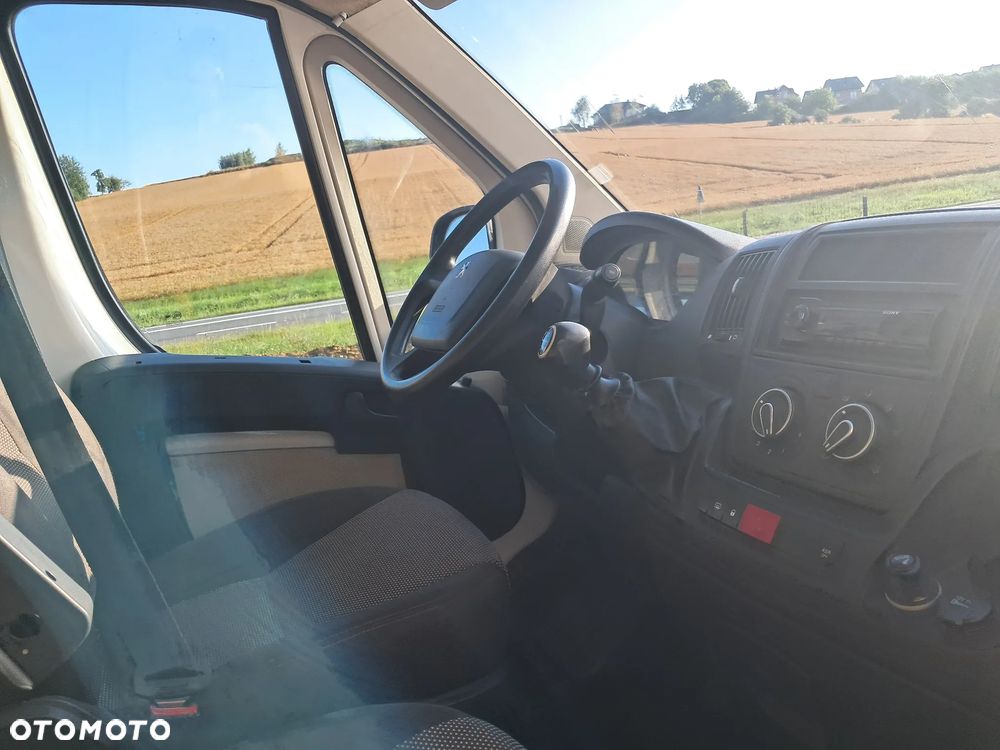 Peugeot Boxer - 13
