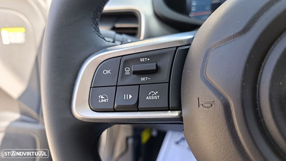 Jeep Avenger 54 kWh Altitude - 12