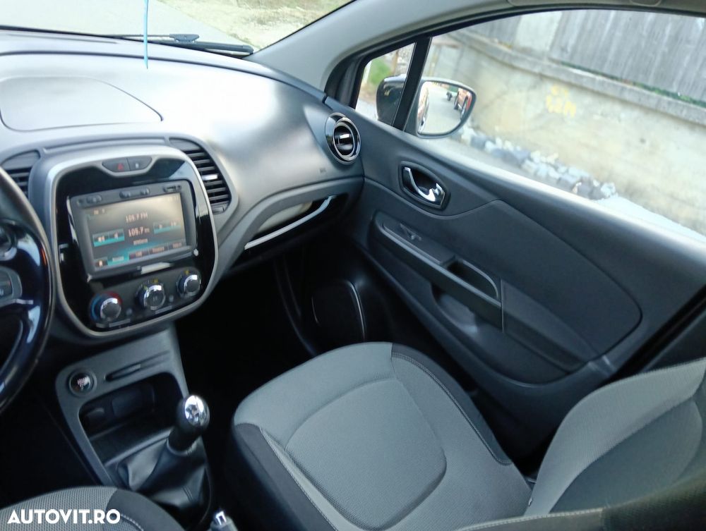 Renault Captur ENERGY dCi 90 Start&Stop Intens - 19