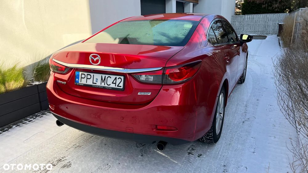 Mazda 6 - 9