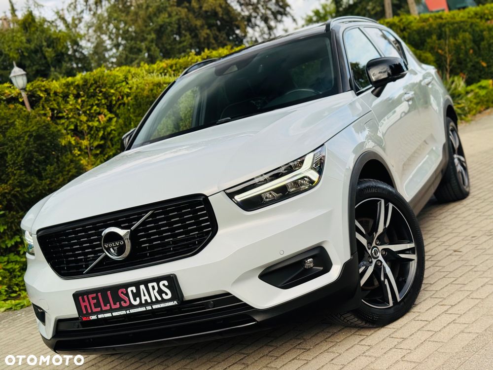 Volvo XC 40 T4 Recharge DKG RDesign - 2