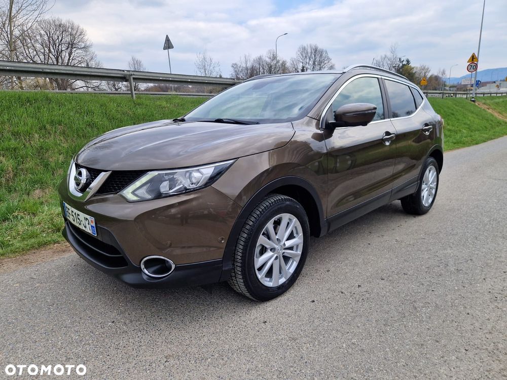 Nissan Qashqai - 1