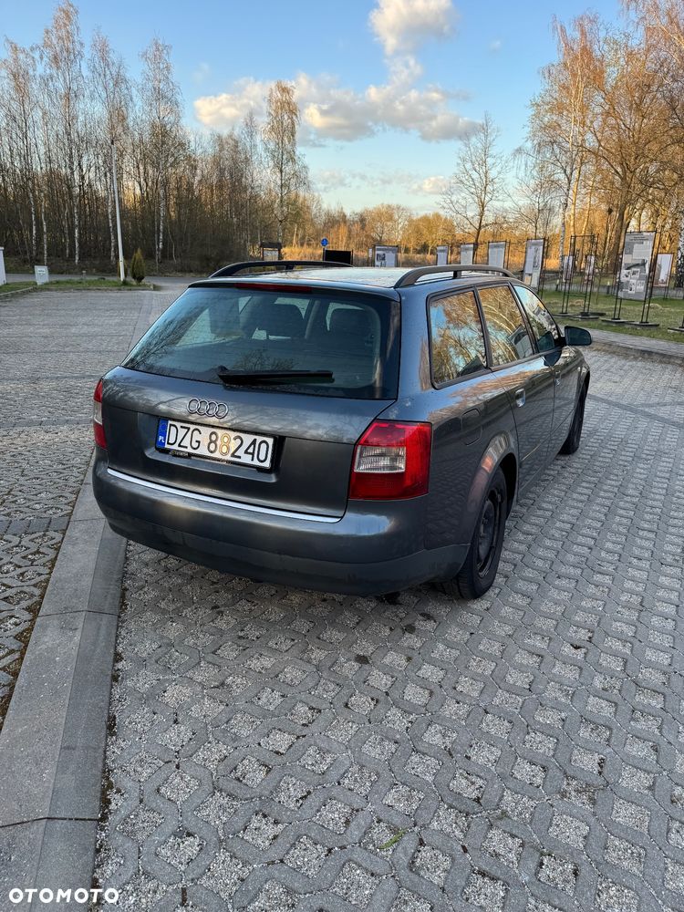 Audi A4 Avant 1.9 TDI - 5
