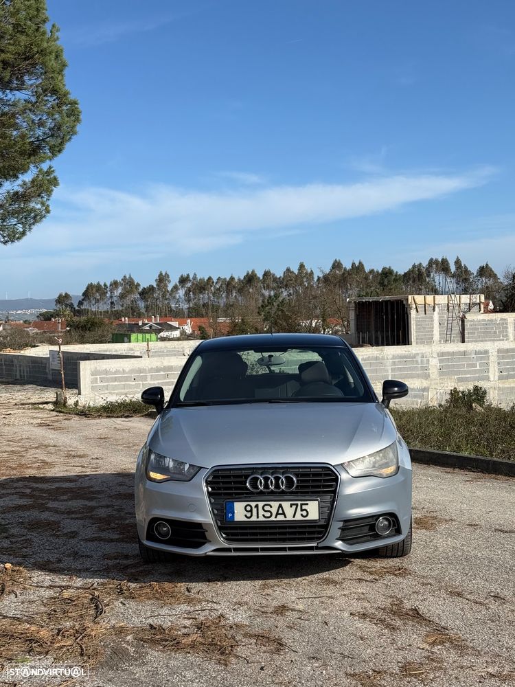 Audi A1 1.6 TDI S line edition - 4