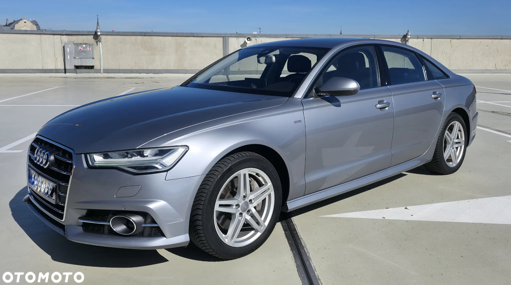 Audi A6 ver-2-0-tfsi-quattro-s-tronic - 2