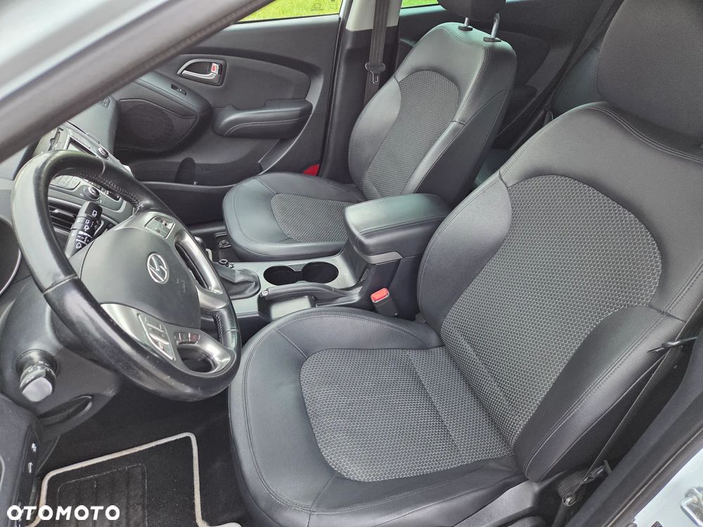 Hyundai ix35 2.0 2WD Style - 14