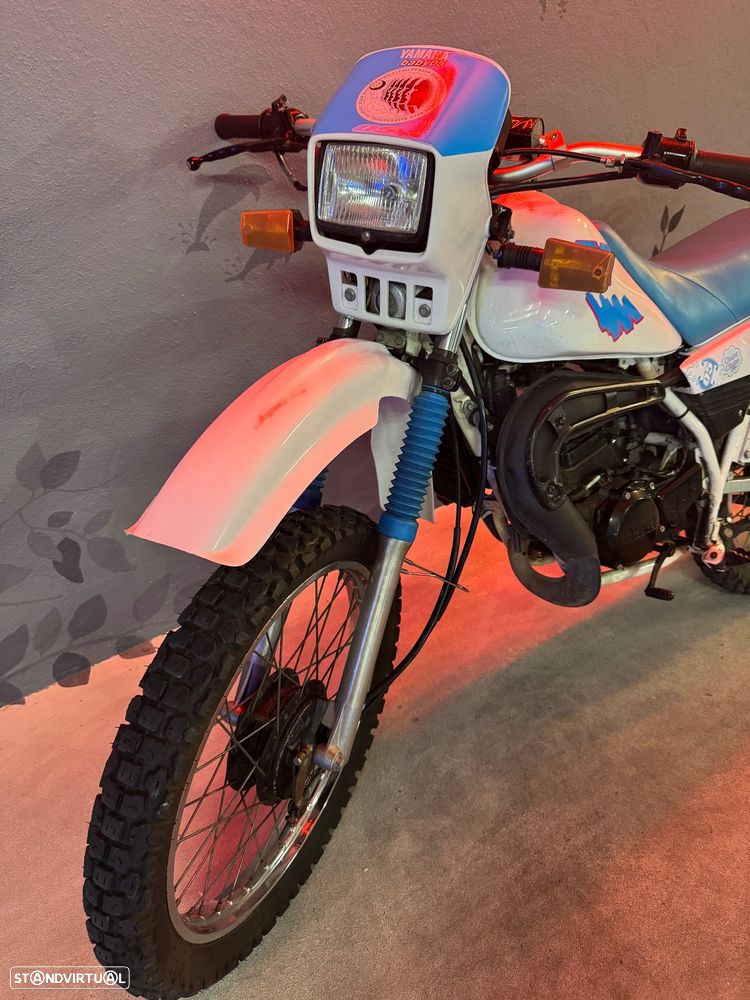 Yamaha DT DT 50 LC - 32