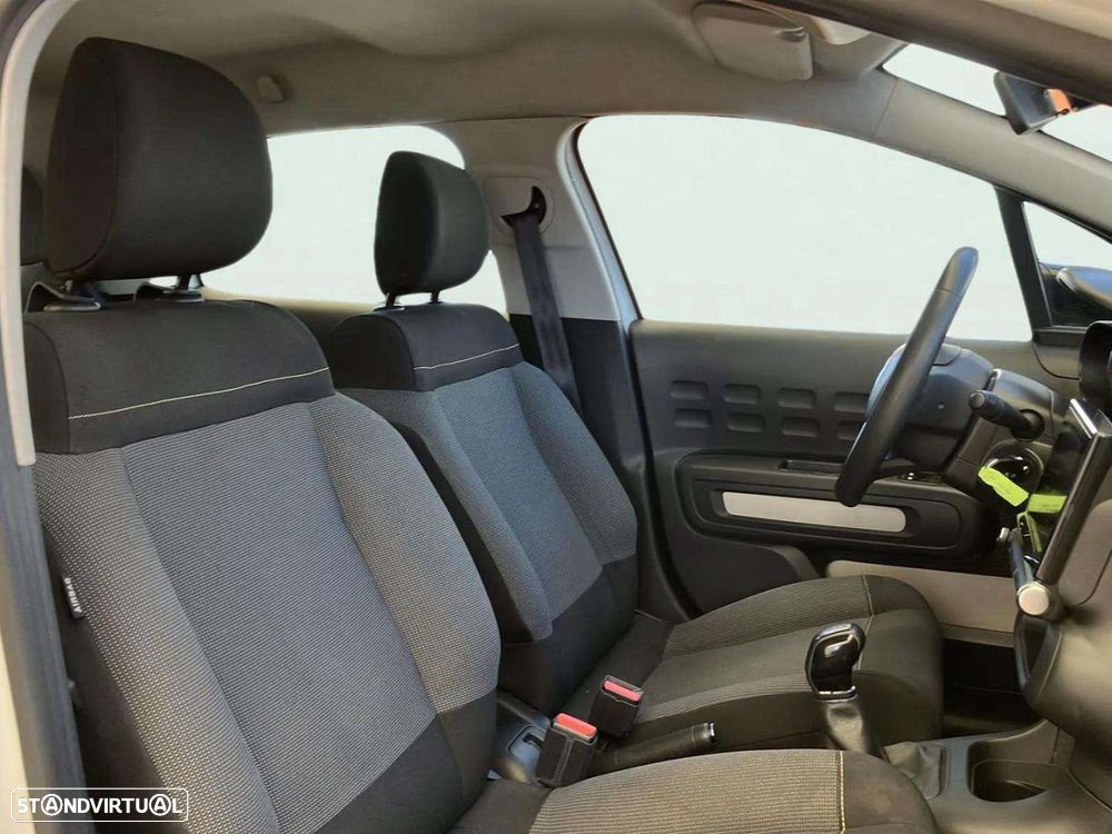 Citroën C3 1.6 BlueHDi Seduction - 14
