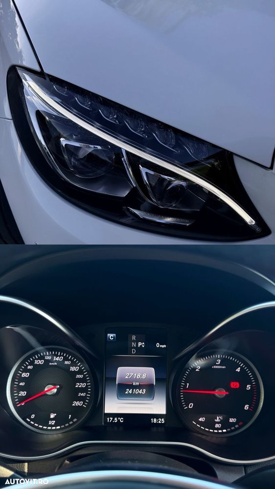MERCEDES-BENZ C-Class 2016 — imagine 8