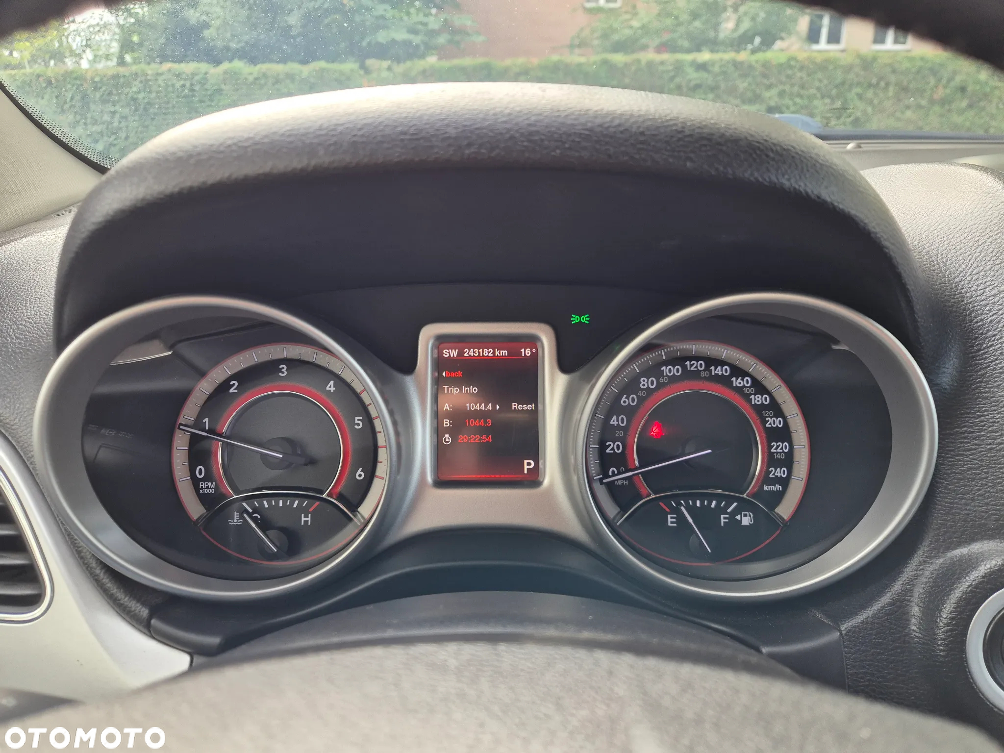 Fiat Freemont 2.0 Multijet Lounge AWD - 16