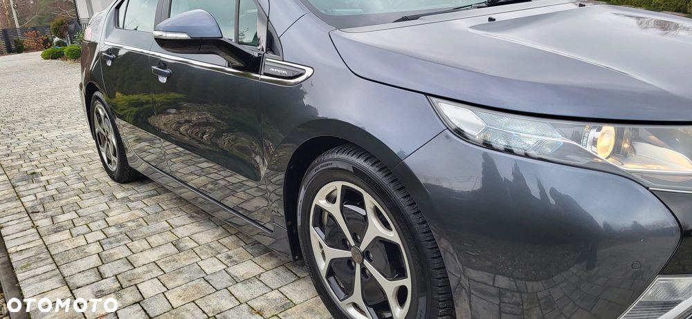 Opel Ampera Komfort Edition - 12