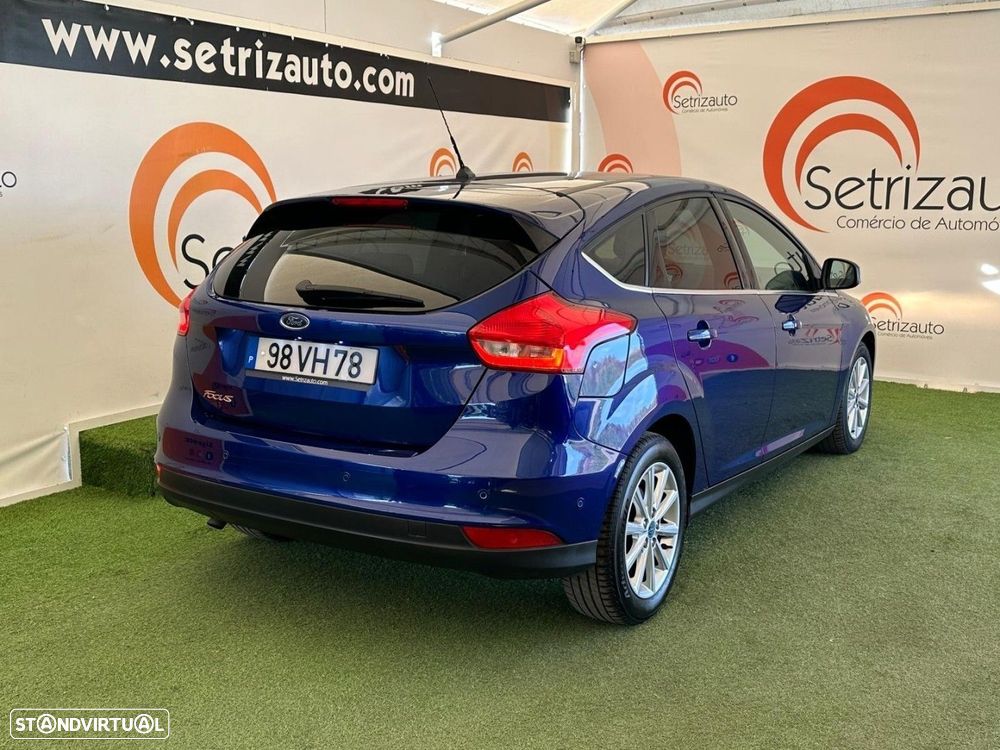 Ford Focus 1.5 TDCi Titanium - 5