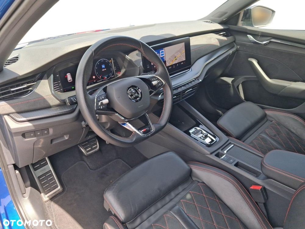 Skoda Octavia 2.0 TDI 4x4 RS DSG - 10