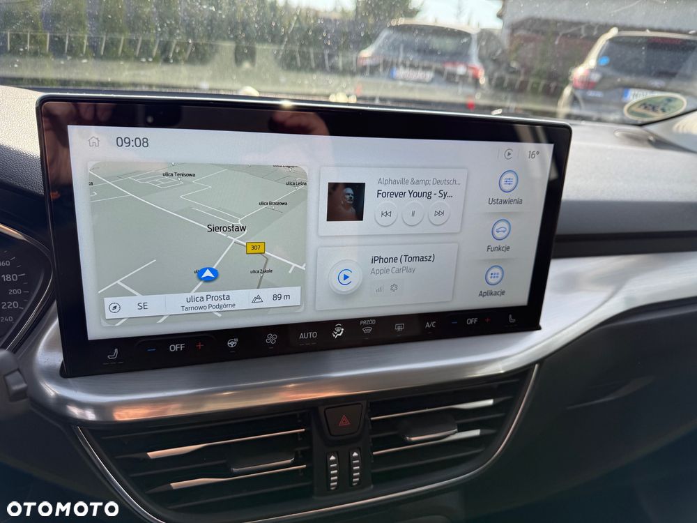 Ford Focus 1.5 EcoBlue STart-Stopp-System TITANIUM X - 13