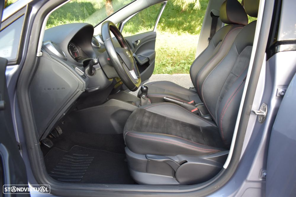 SEAT Ibiza 1.0 TSI FR - 6