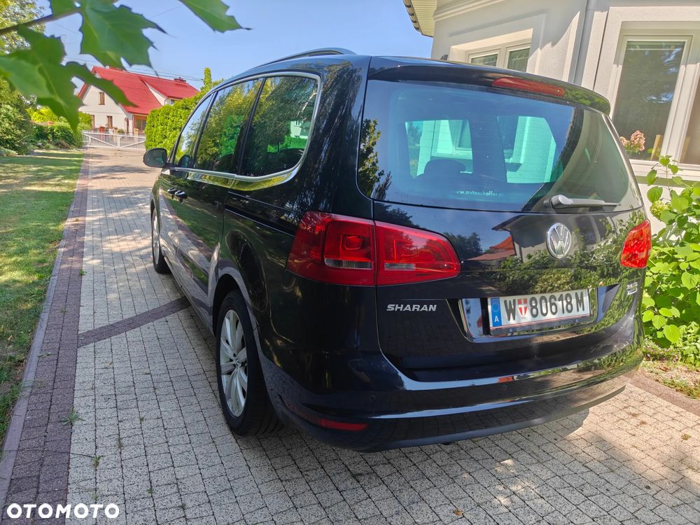 Volkswagen Sharan 2.0 TDI Highline DSG - 4