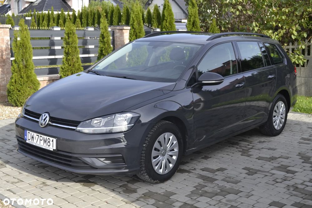 Volkswagen Golf Variant