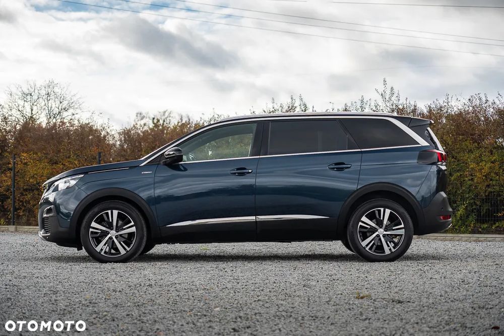 Peugeot 5008 - 6